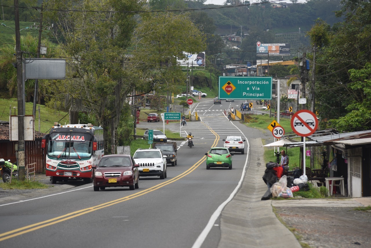 Santa Rosa de Cabal en Risaralda