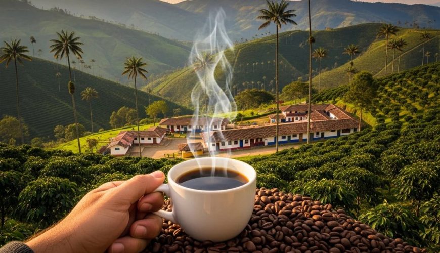 café y turismo