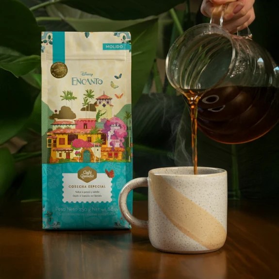 café y turismo