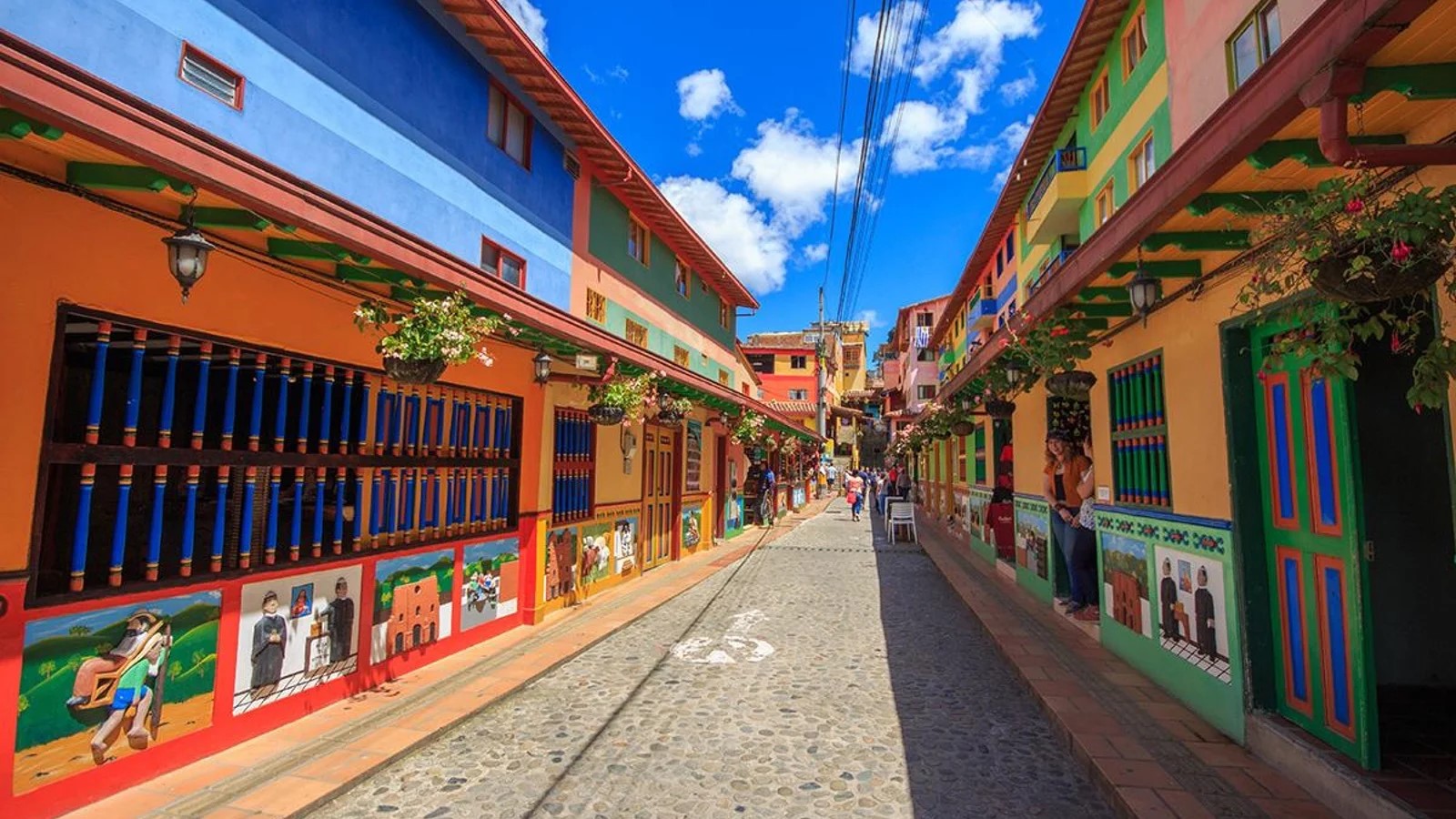 Pasadía a Guatapé desde Medellín