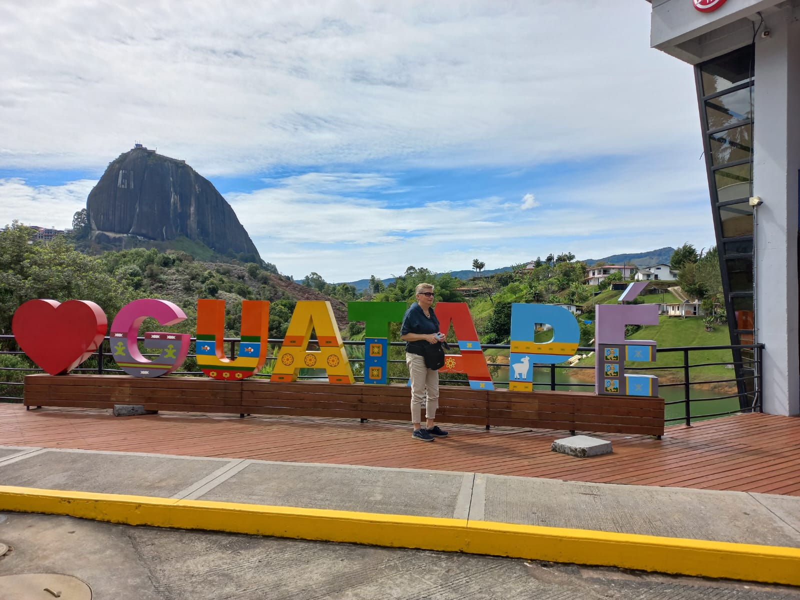 Pasadía a Guatapé desde Medellín
