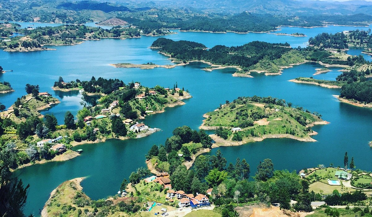Planes en Guatapé