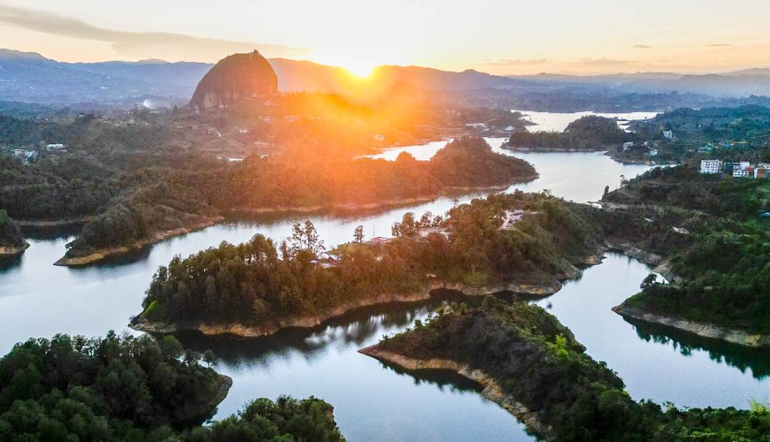 Reserva los mejores tours, actividades y atracciones turísticas de Colombia