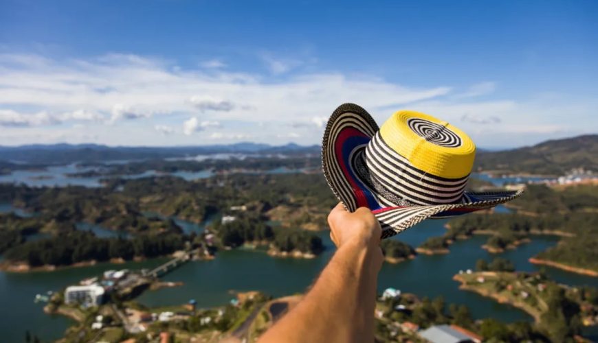 cómo llegar a guatapé