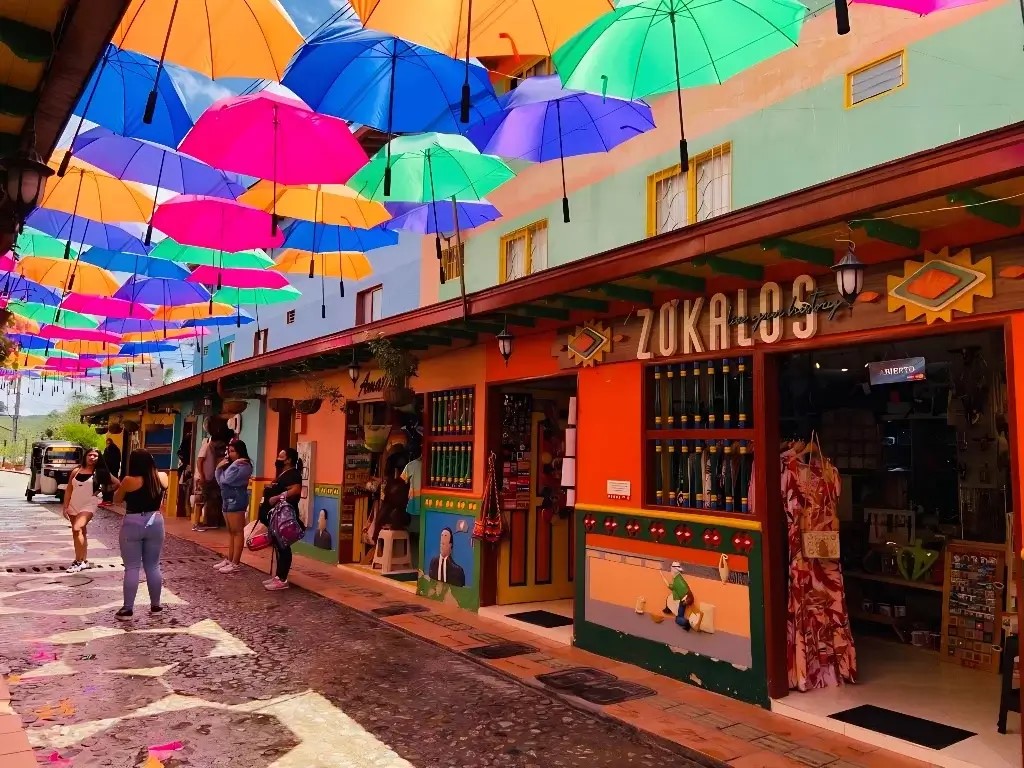 fiestas de guatapé