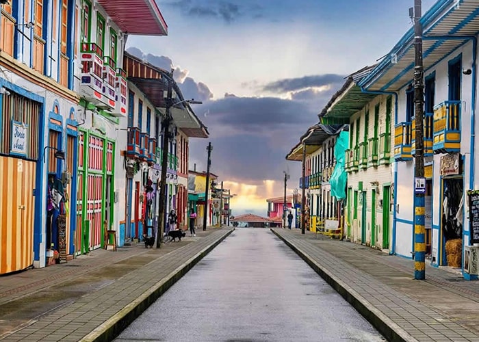 Caldas, Quindío y Risaralda
