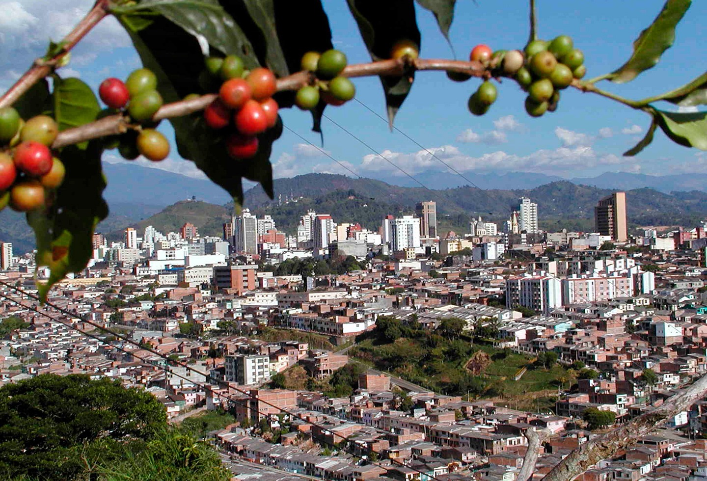 Clima en Risaralda