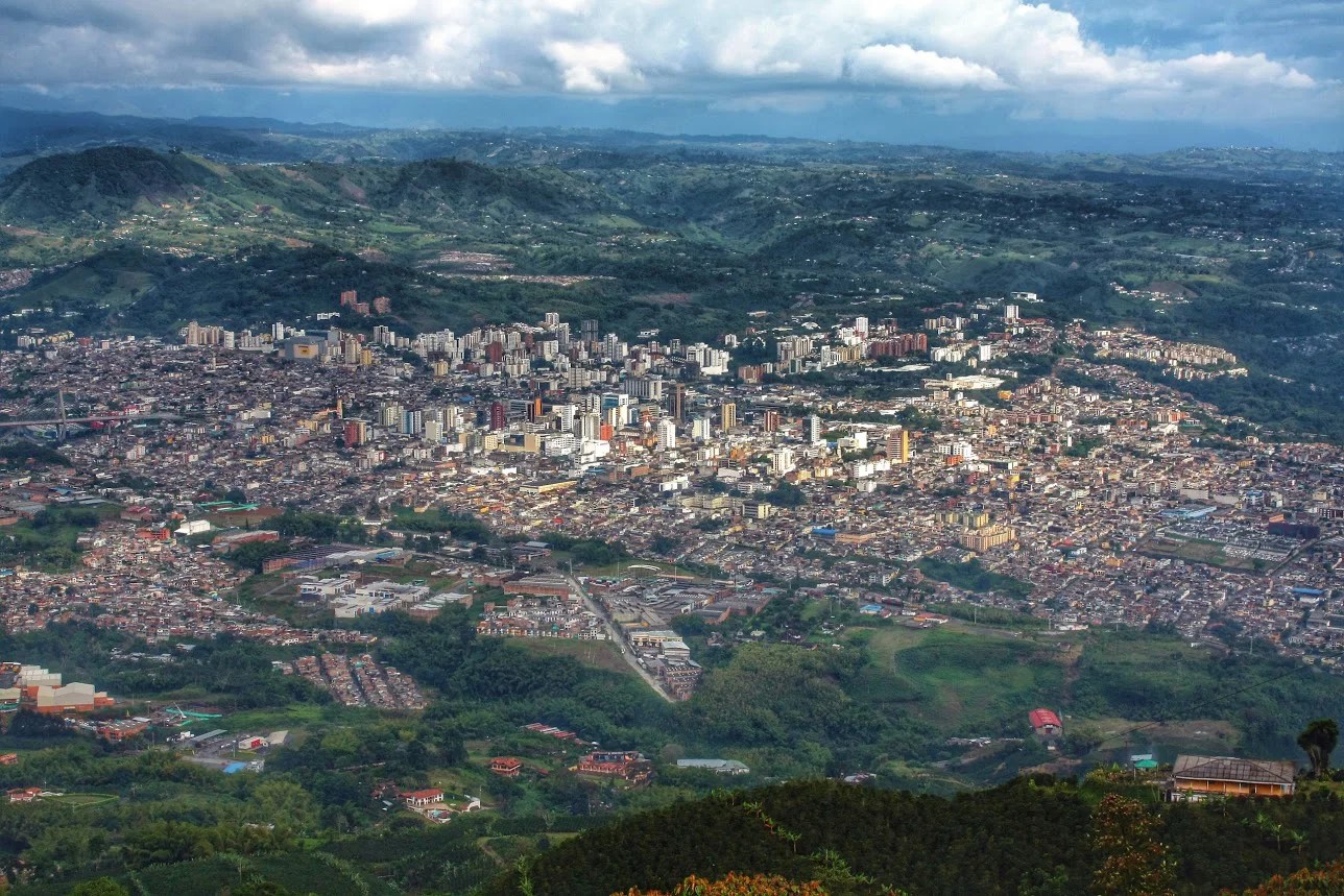 Clima en Risaralda