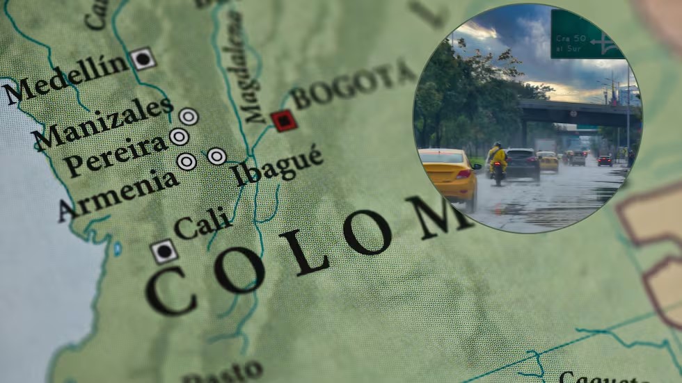 Clima en Risaralda