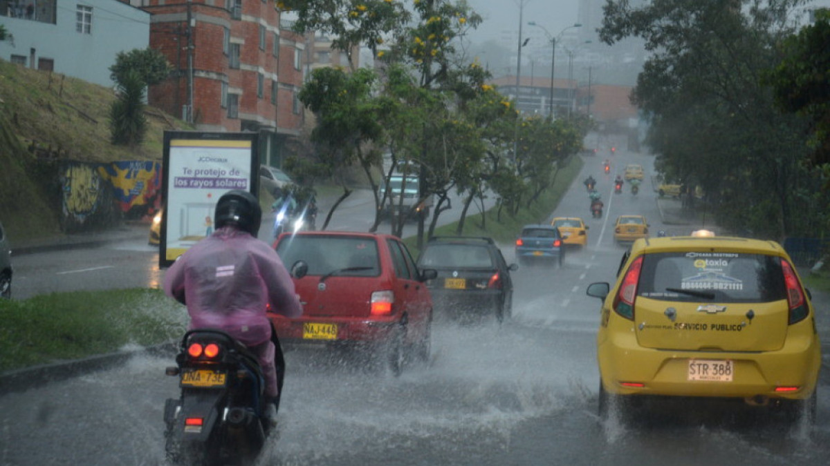 Clima en Risaralda