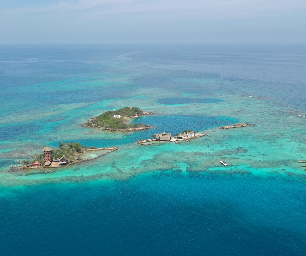 Cómo llegar a Islas del Rosario