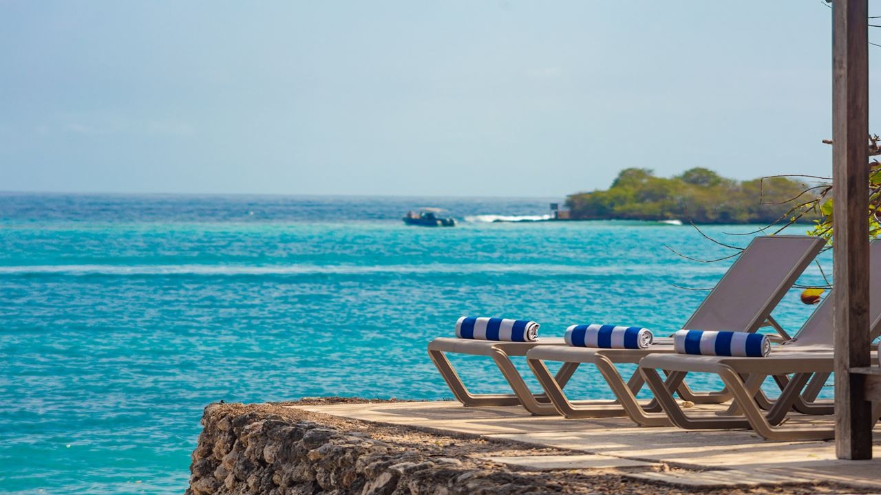 Cómo llegar a Islas del Rosario