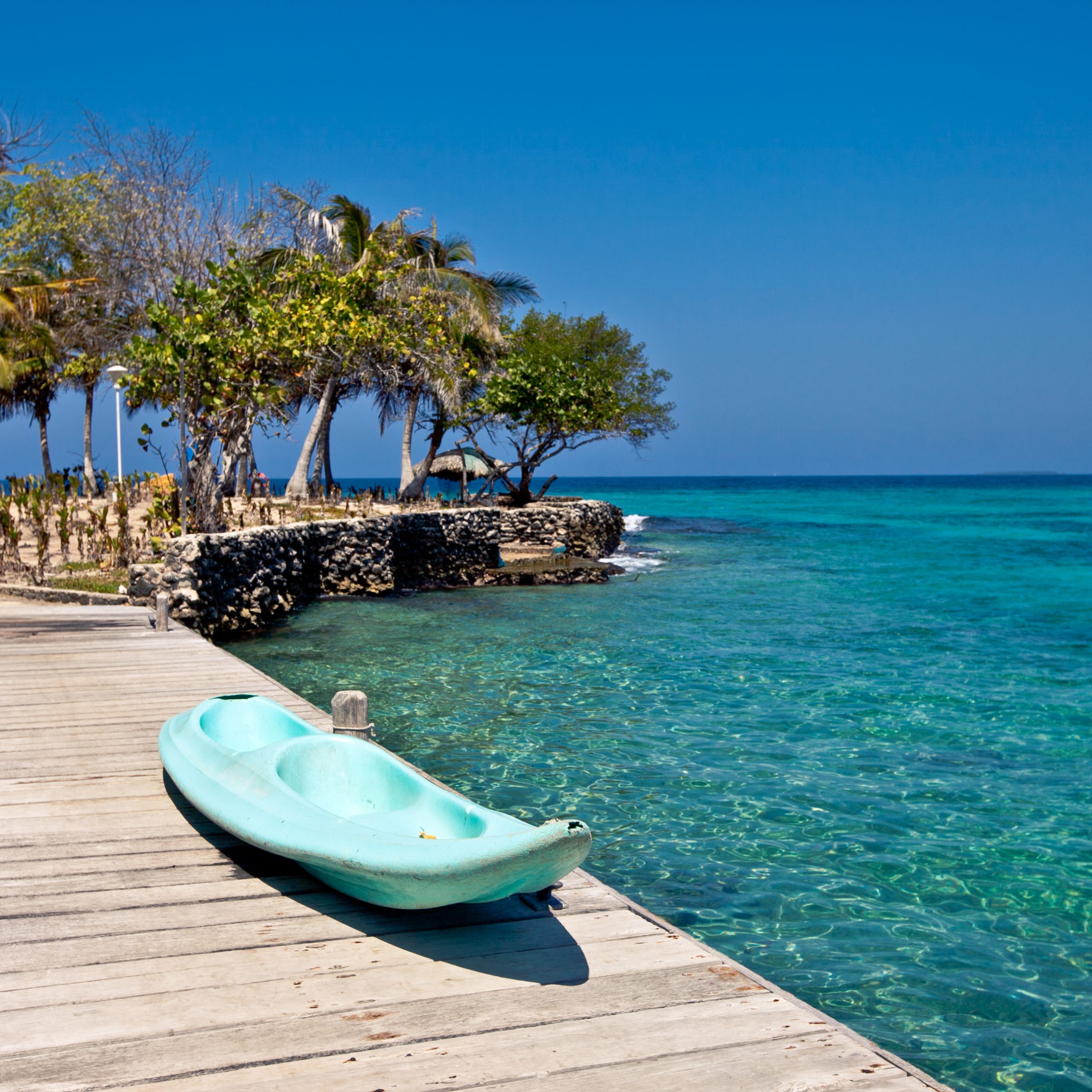 Cómo llegar a Islas del Rosario