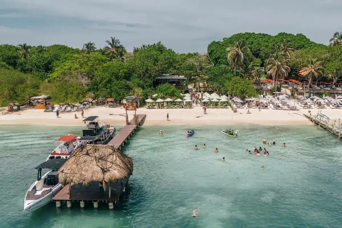 Cómo llegar a Islas del Rosario