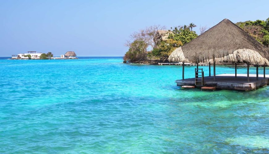 Cómo llegar a Islas del Rosario