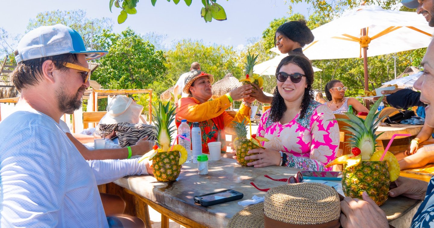 Cómo llegar a Islas del Rosario