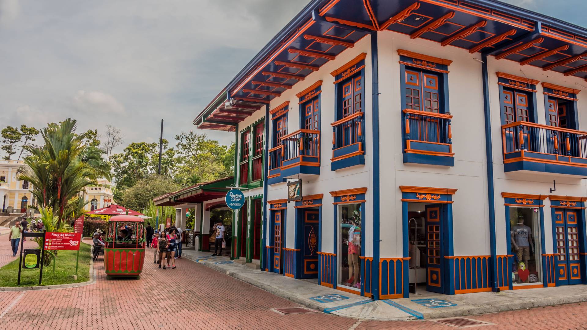 Cosas típicas de Risaralda