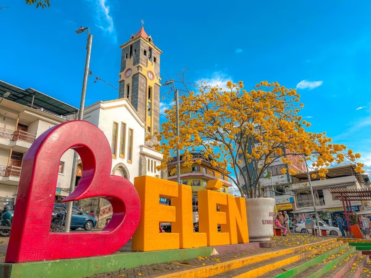 Cosas típicas de Risaralda