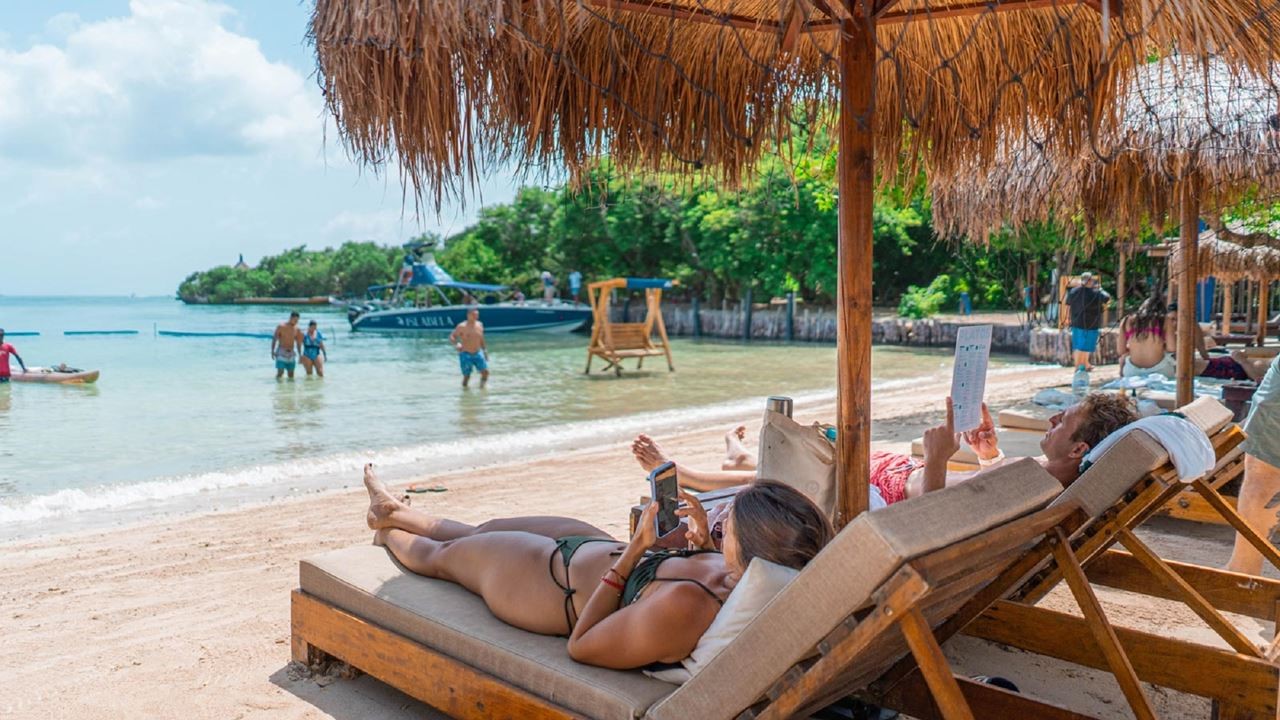 Cuáles son las Islas del Rosario 