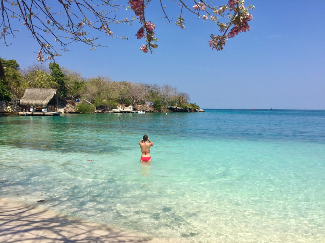 Cuáles son las Islas del Rosario