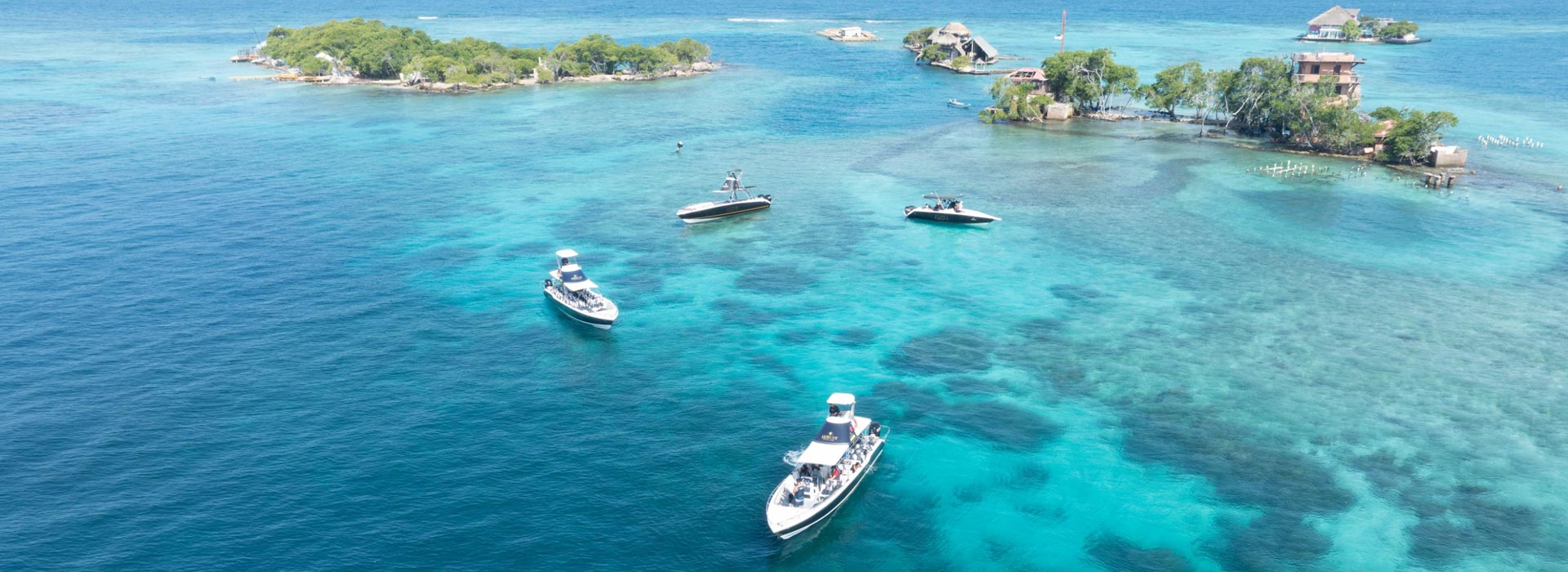 Cuáles son las Islas del Rosario