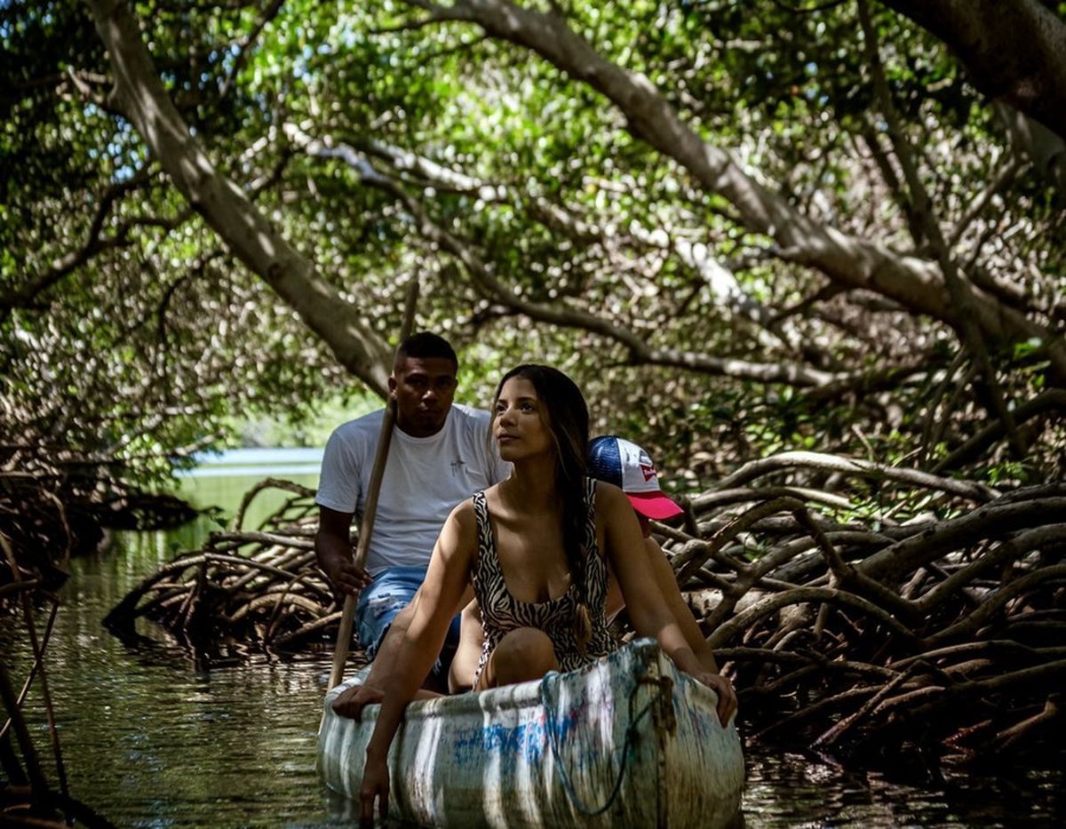 Dónde quedan las Islas del Rosario