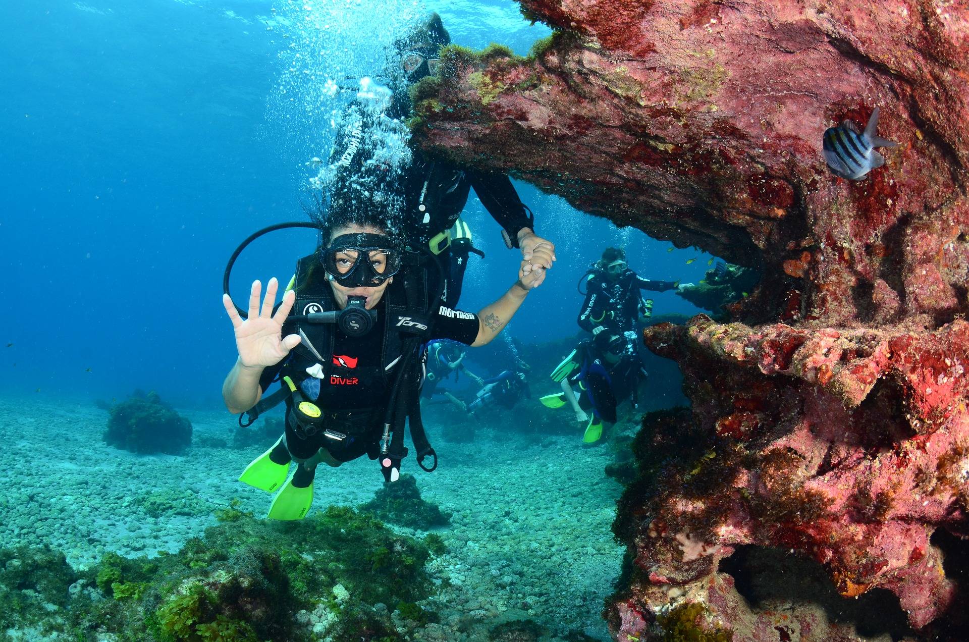Dónde quedan las Islas del Rosario