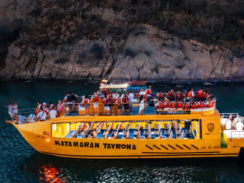 Reserva los mejores tours, actividades y atracciones turísticas de Colombia