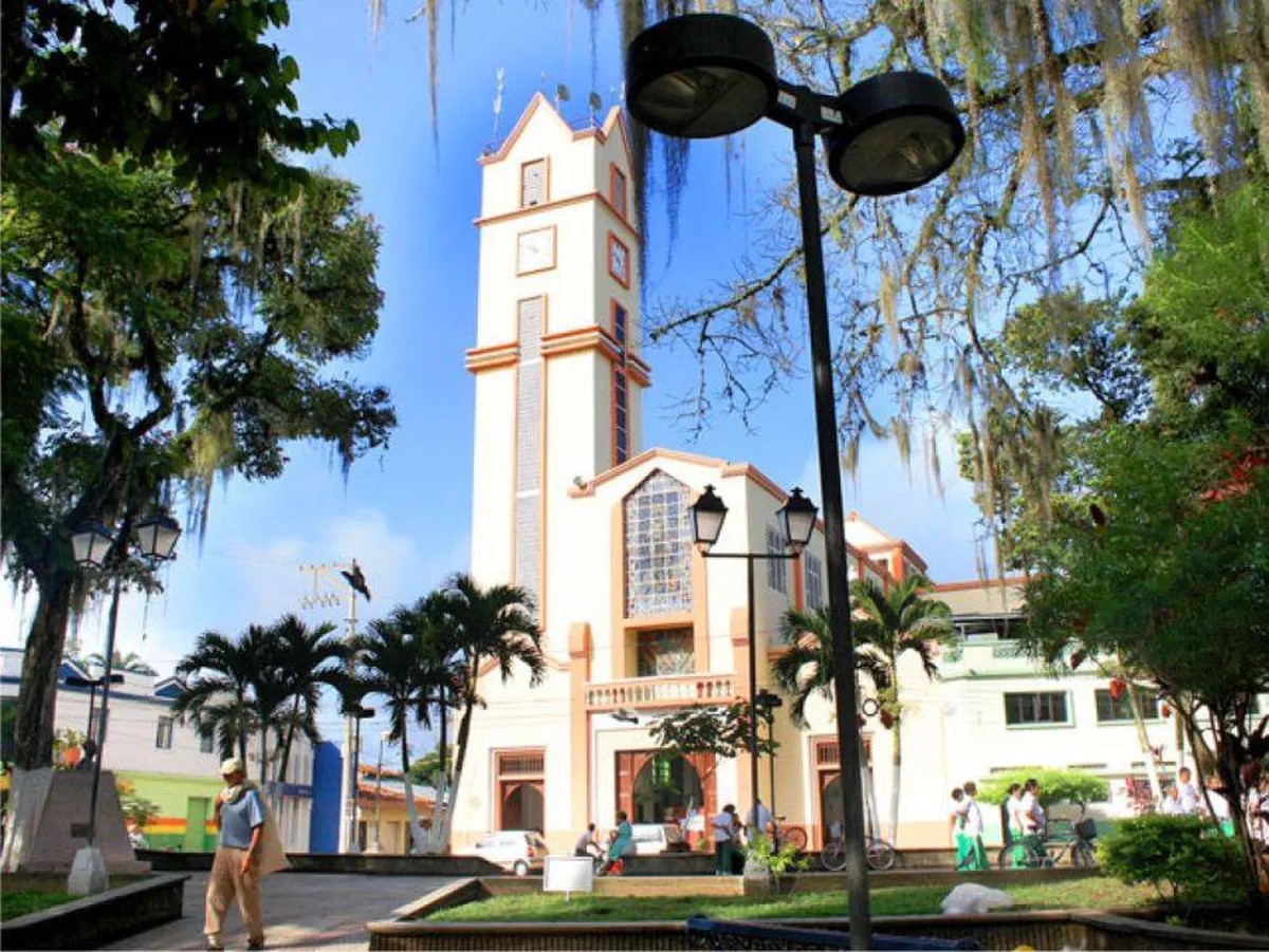 Fiestas de La Virginia en Risaralda