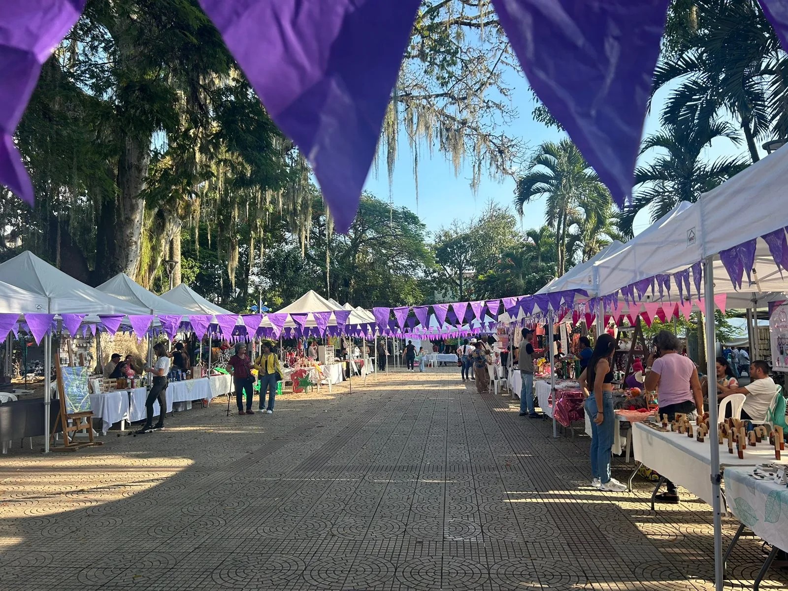 Fiestas de La Virginia en Risaralda