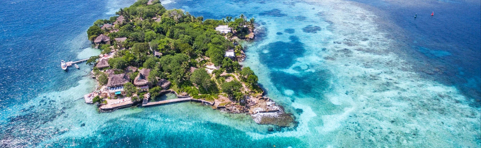 Qué hacer en las Islas del Rosario