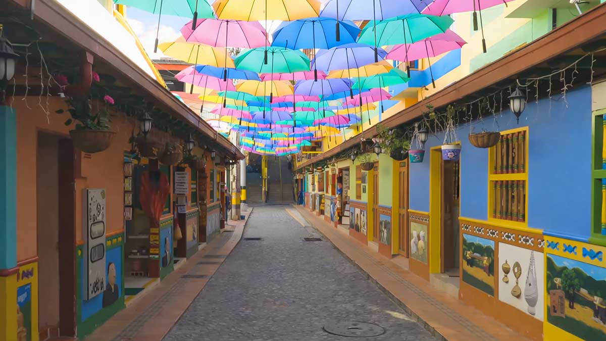 Qué ver en Guatapé