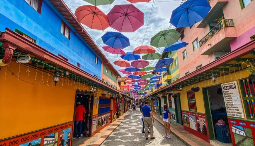 Reserva los mejores tours, actividades y atracciones turísticas de Colombia