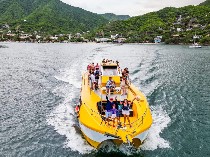Reserva los mejores tours, actividades y atracciones turísticas de Colombia