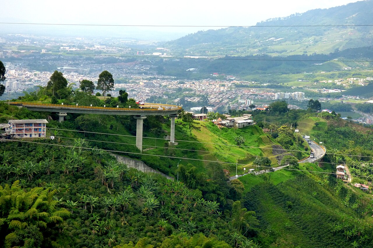 clima de Dosquebradas Risaralda