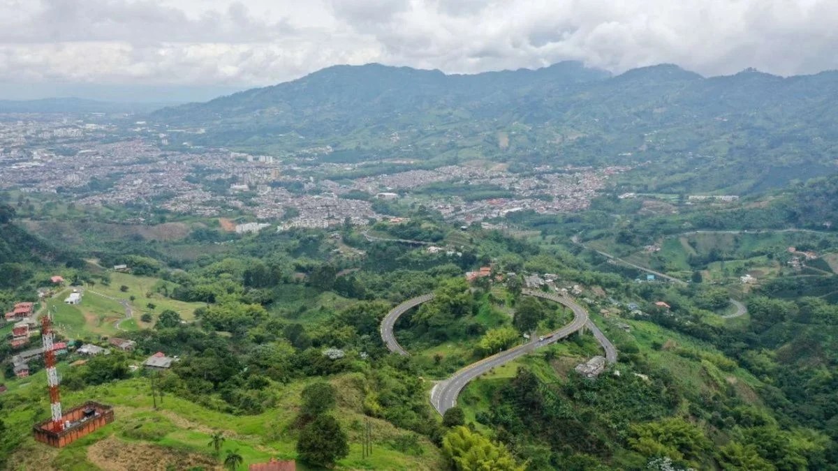 clima de Dosquebradas Risaralda