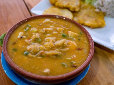 Comida típica de Cartagena