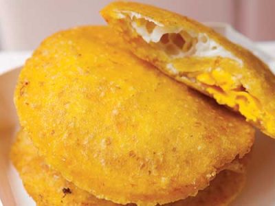 Comida típica de Cartagena