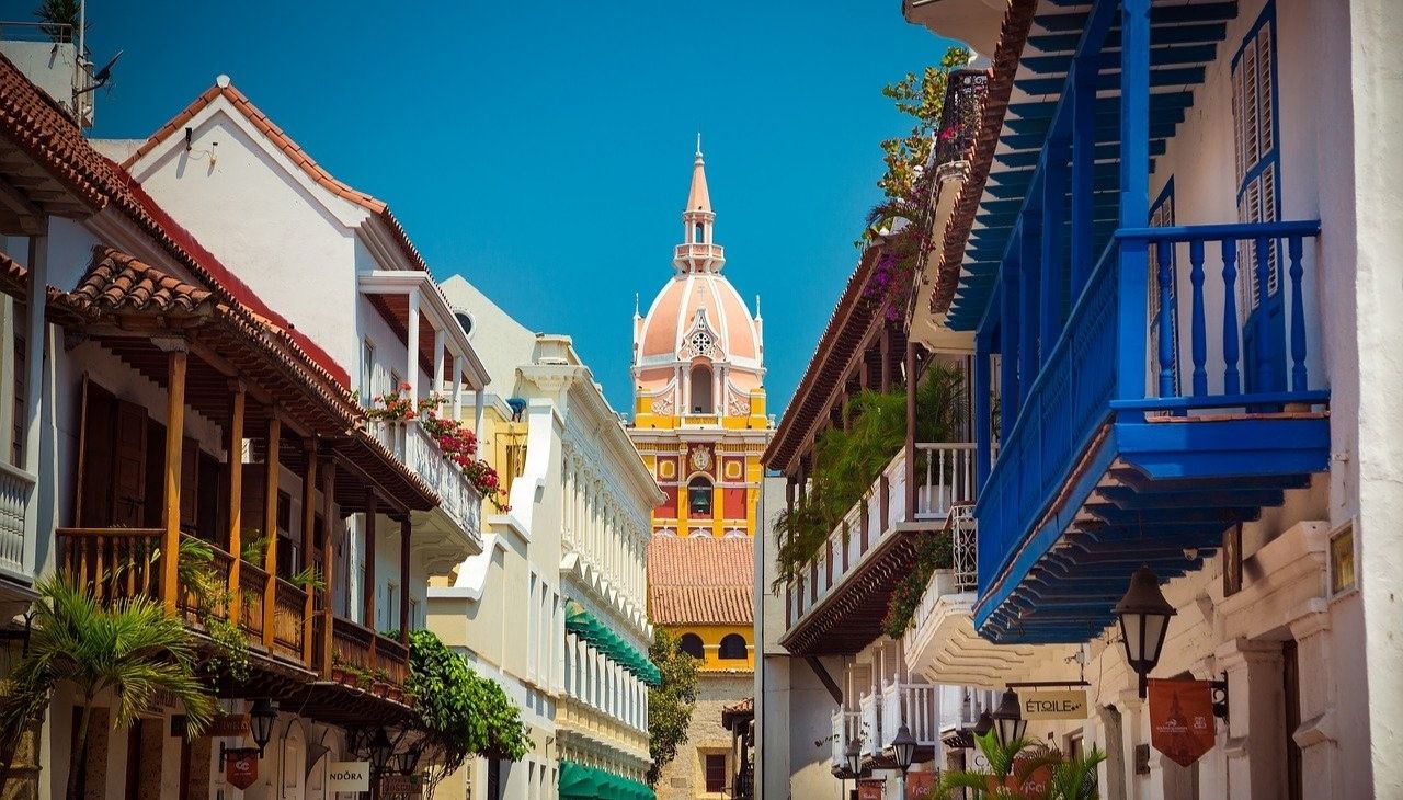 Cómo llegar a Cartagena