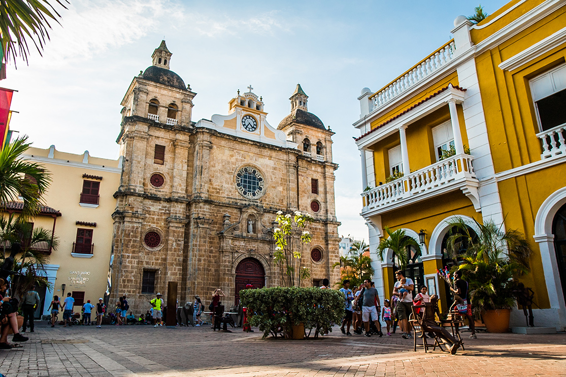 Cómo llegar a Cartagena