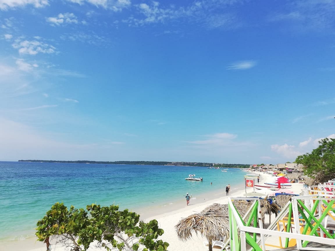 Cómo llegar a Playa Blanca desde Cartagena