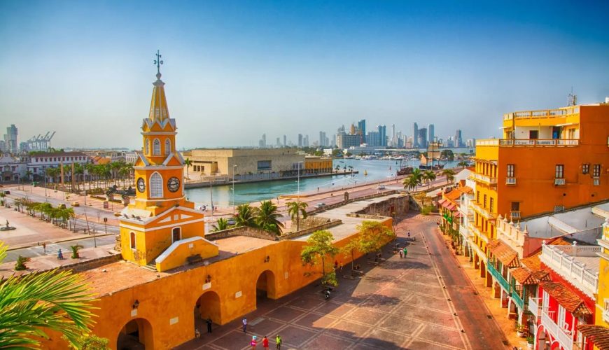 Reserva los mejores tours, actividades y atracciones turísticas de Colombia