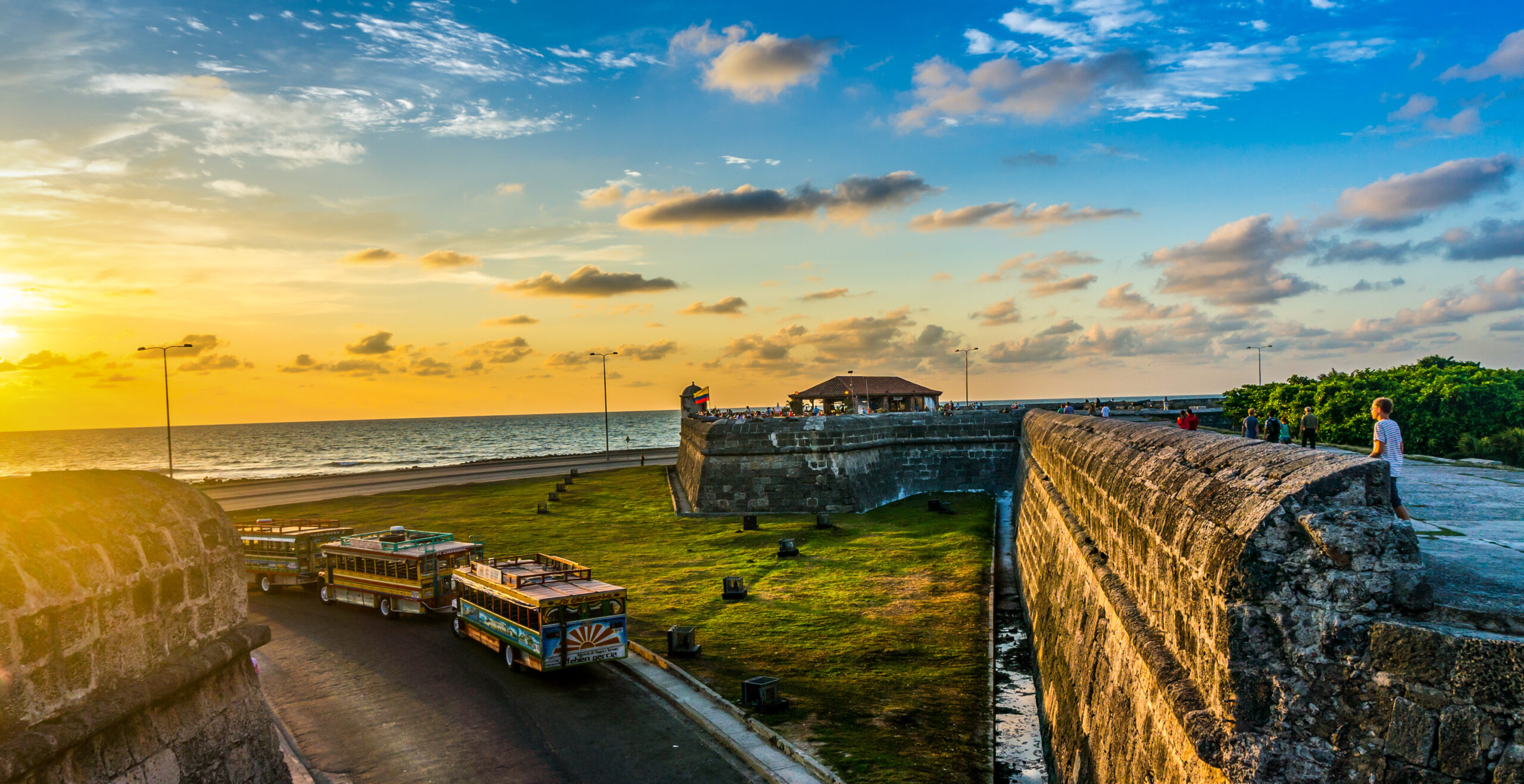 Murallas de Cartagena de Indias