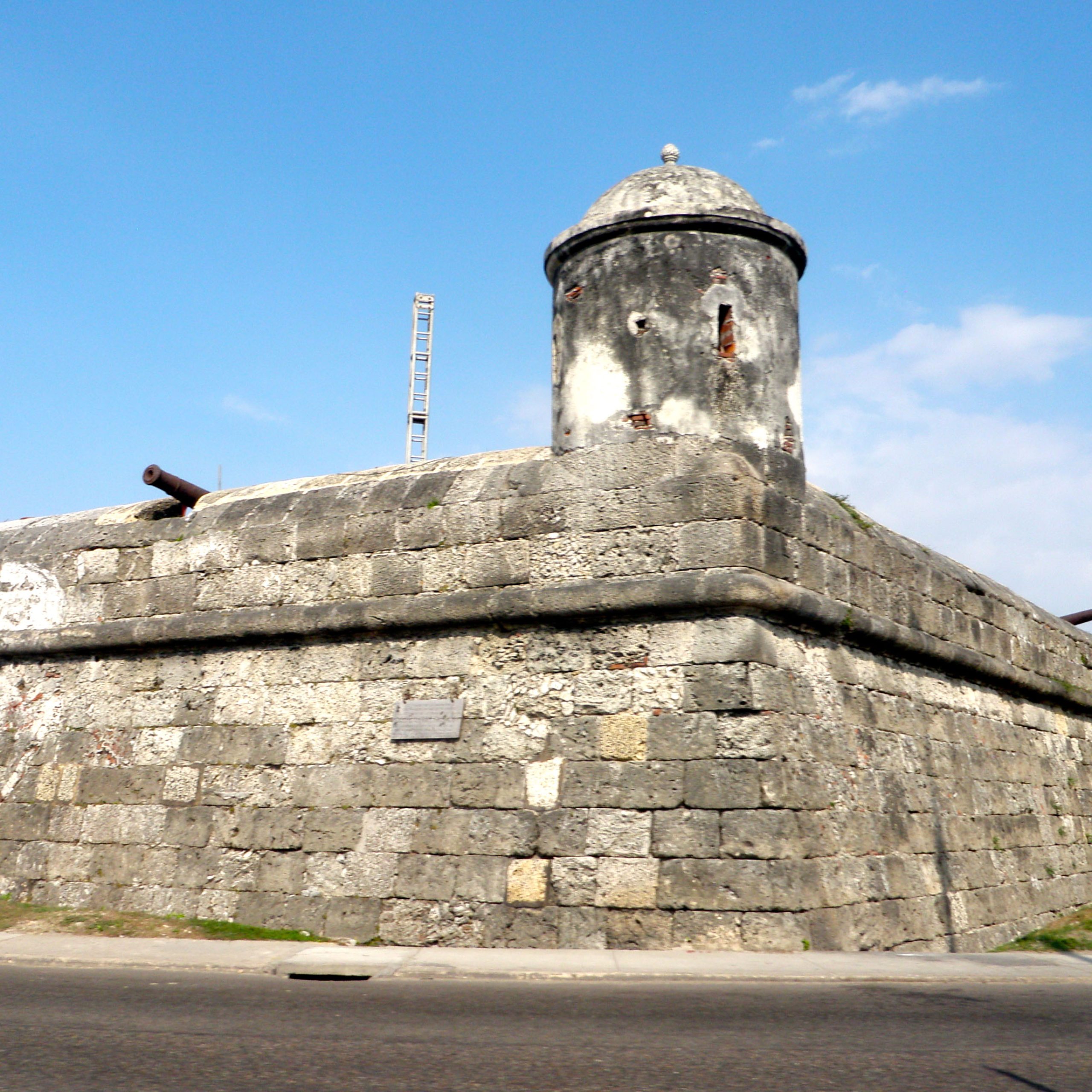 Murallas de Cartagena de Indias