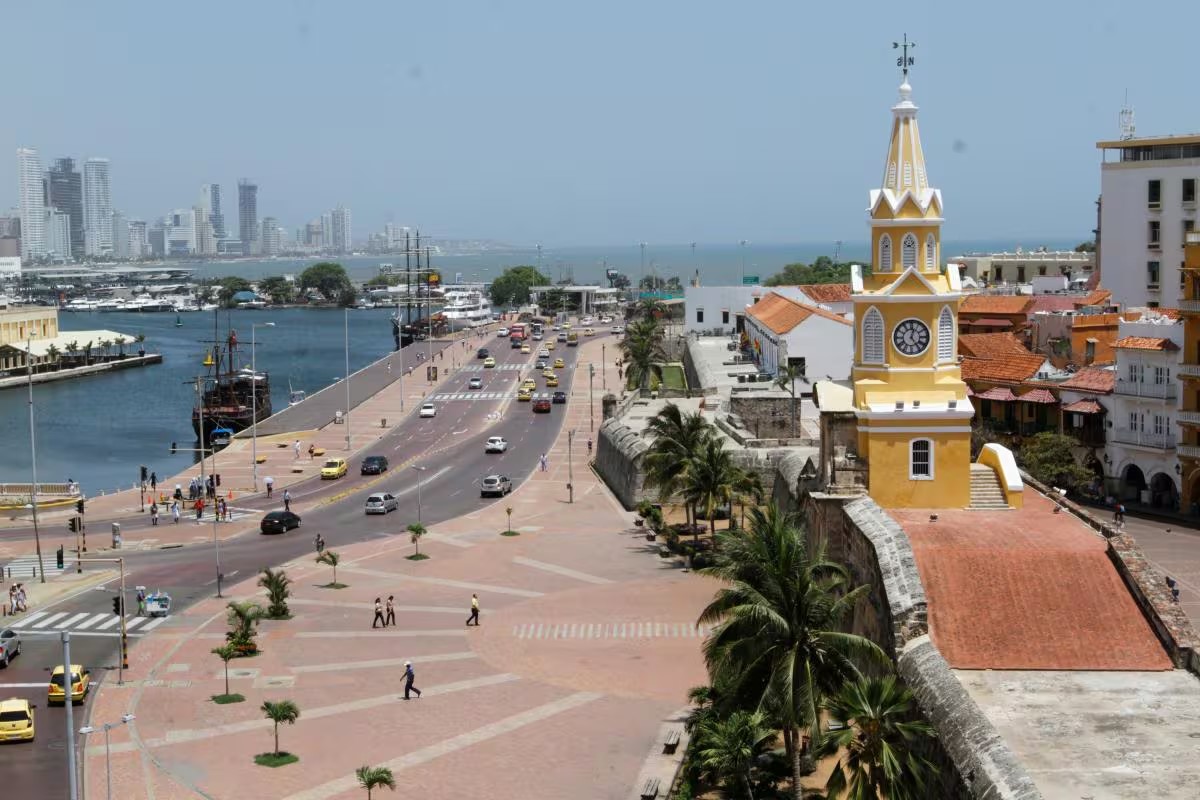 Murallas de Cartagena de Indias