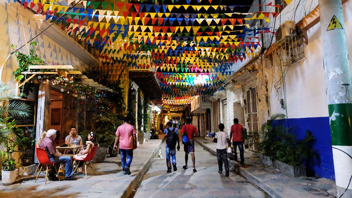 Paquetes Turísticos a Cartagena