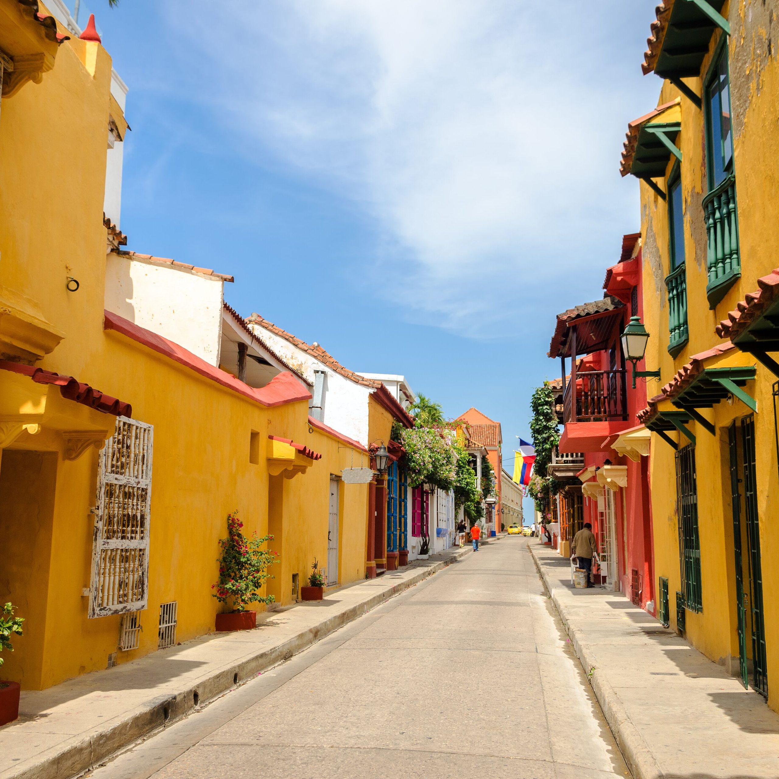 Paquetes Turísticos a Cartagena