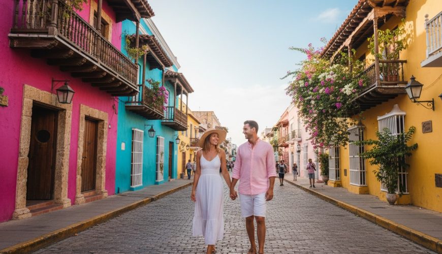 Reserva los mejores tours, actividades y atracciones turísticas de Colombia