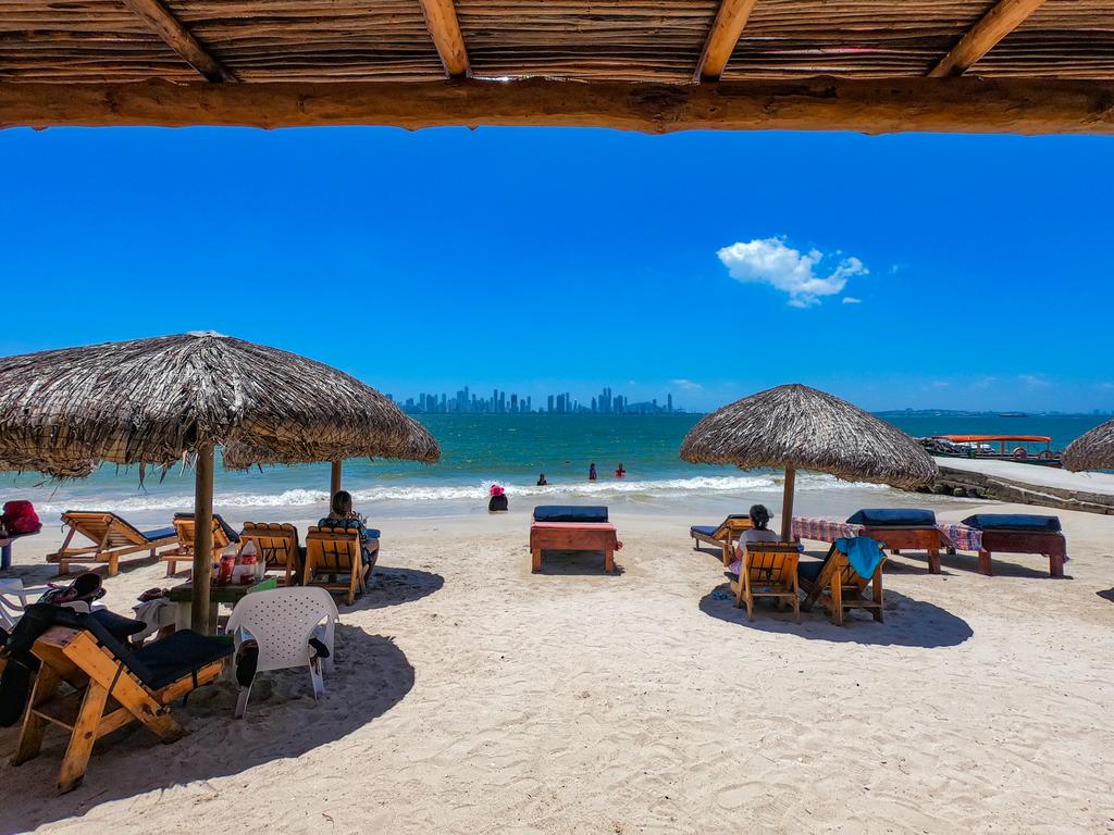 Pasadías en Cartagena