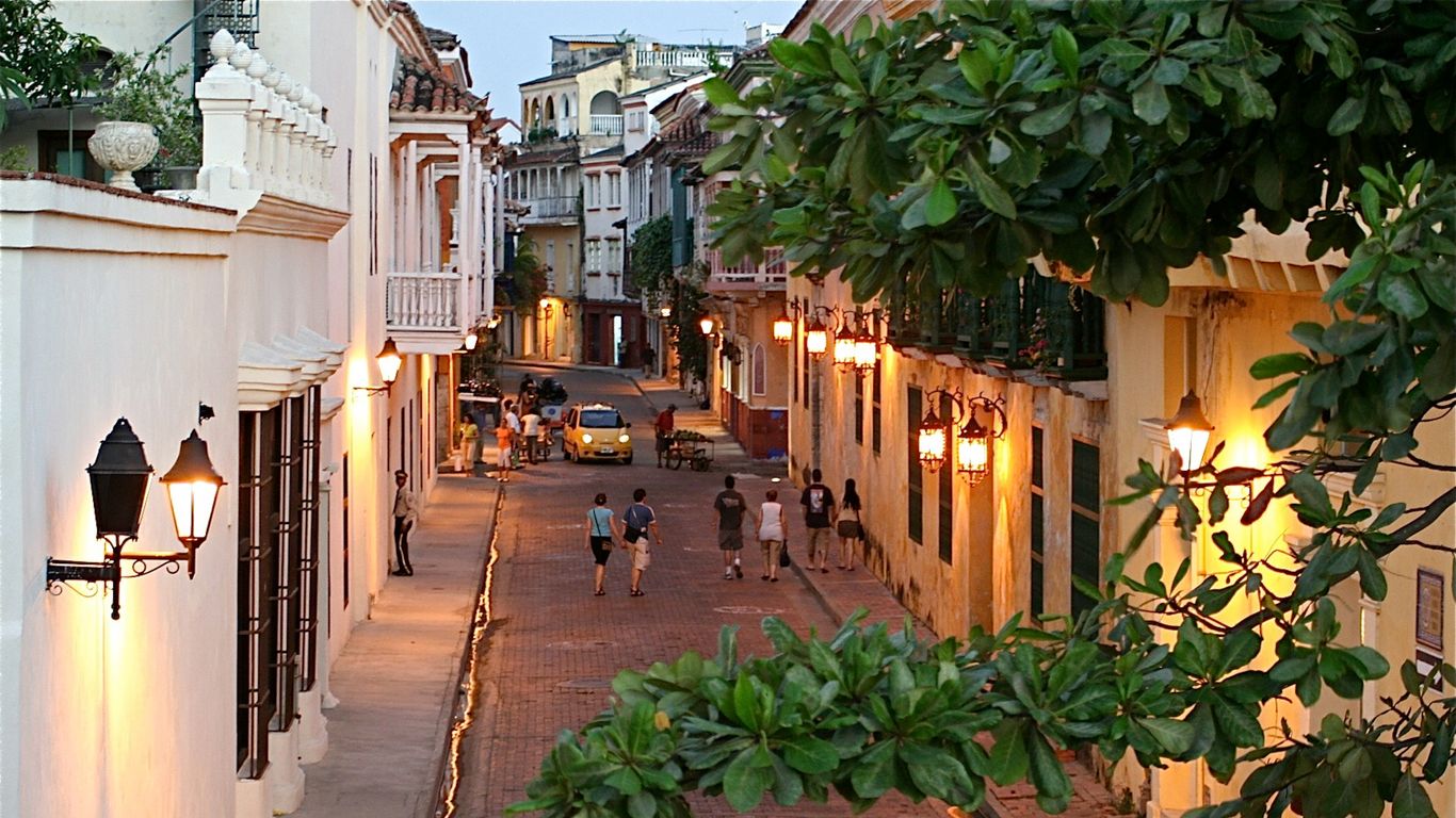 Tour a Cartagena todo incluido